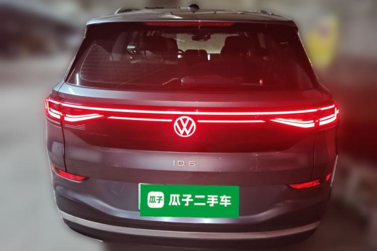 Used Volkswagen ID.6 X 2021 1st Edition ID. First Impression Edition
