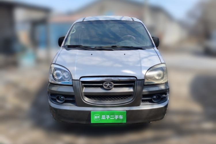 Used JAC Group Refine 2011 2.4L Government Procurement Version Manual Luxury Trim