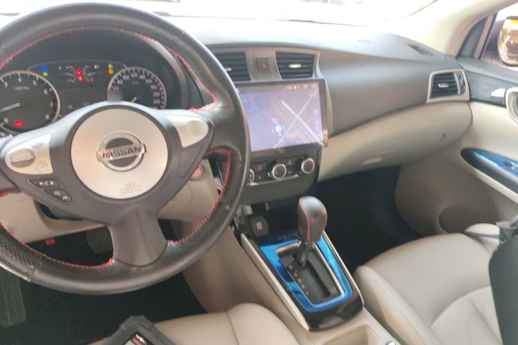 Used Nissan Sylphy 2016 1.6XV CVT Smart Enjoyment Version