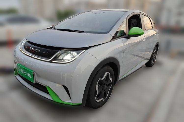 Used BYD Dolphin 2021 405 km Fashion Edition