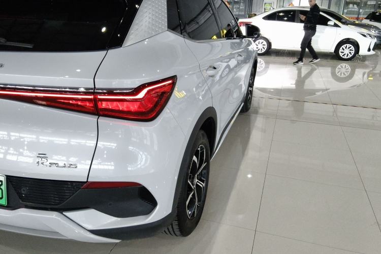 Used BYD Yuan PLUS 2023 Champion Edition 510KM Leading Model
