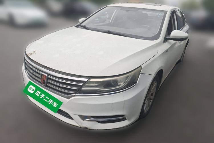 Used Roewe i6 2017 20T Automatic Flagship Edition