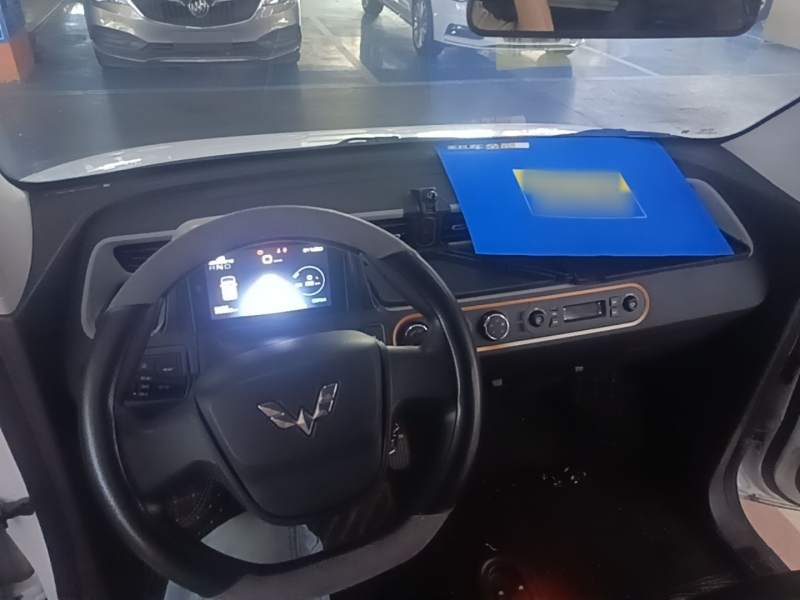 Used Wuling Hongguang MINIEV 2020 Freedom Version Lithium Iron Phosphate — 9