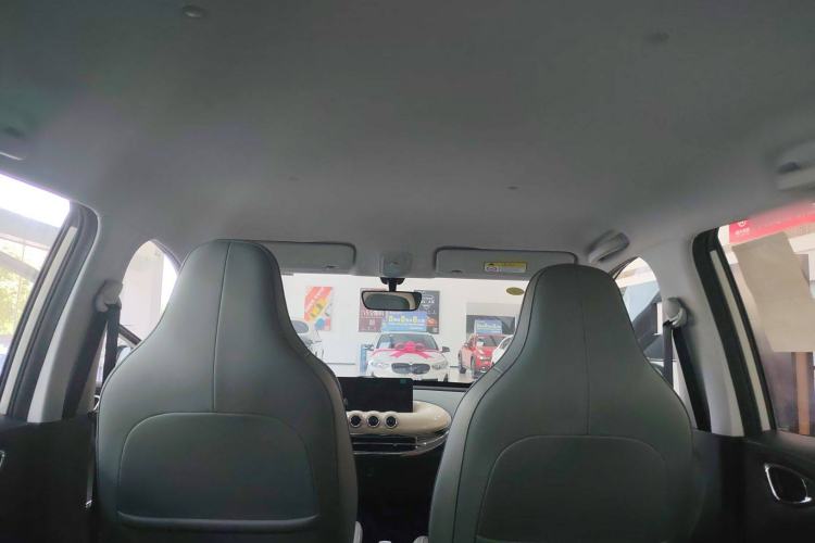 Used Wuling Bingo 2024 333 km Lingxi Connected Version