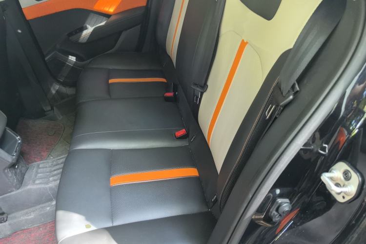 Used Dongfeng Aeolus Yixuan 2023 Mach Edition 1.5L Automatic Chasing Wind Version
