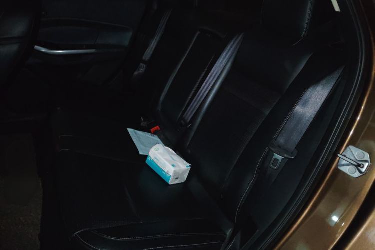 Used Ford Escort 2015 1.5L Automatic Fashion Model