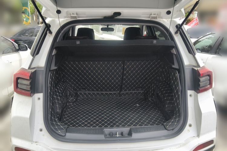 Used Chery Tiggo 5x 2020 1.5L Manual Fashion Edition Trunk