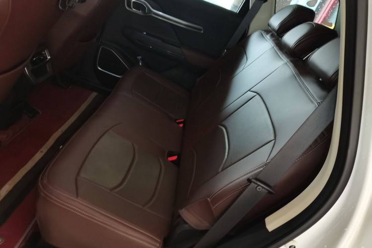 Used Geely Auto Haoyue 2022 1.8TD DCT Luxury Model 5 Seats
