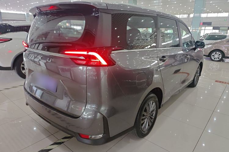 Used SAIC MAXUS G50 2019 1.5T Automatic Elite Edition China VI Standard