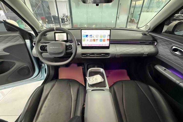 Used Dongfeng NAMMI 01 2024 430 Plus Smart+ Interior 4