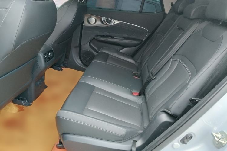 Used AION V 2023 Plus 80 Smart Enjoyment Seven-Seater Edition Ternary Lithium