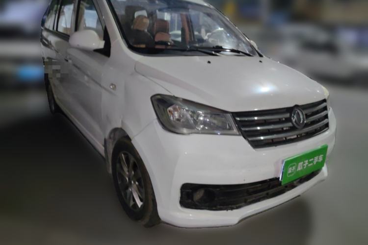 Used Dongfeng Fengon 330 2019 1.5L Manual Practical II China VI Front Right 45 Deg