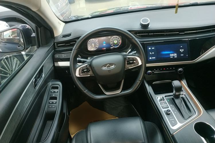 Used Chery Arrizo 5 PLUS 2021 Xiao AI 1.5T CVT PLUS Trim