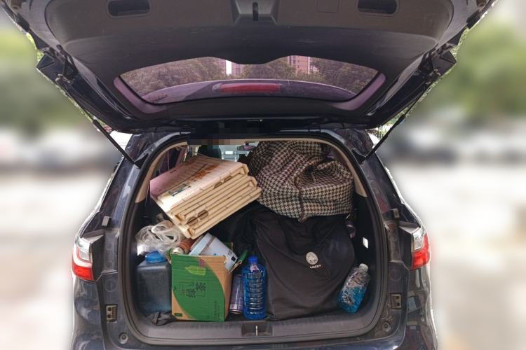 Used BYD Song MAX 2017 1.5T Automatic Smart Connect Elite 7-Seater
