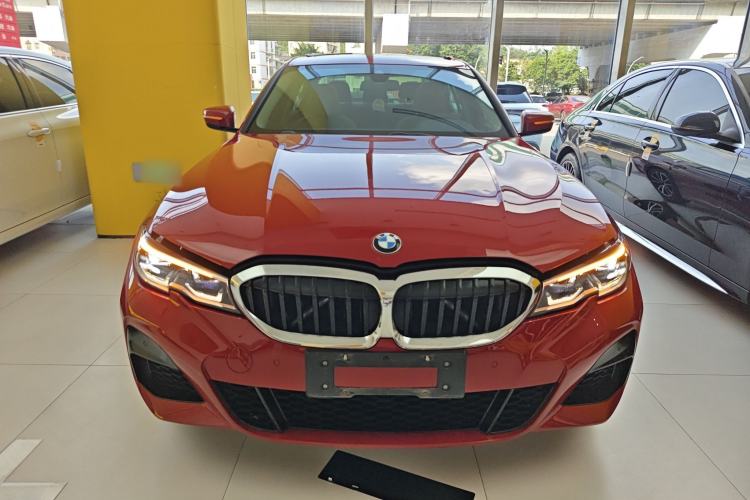 Used BMW 3 Series 2020 325Li M Sport Package
