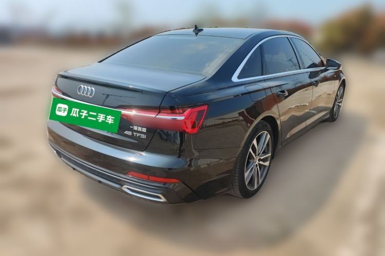 Used Audi A6L 2021 45 TFSI Prestige Dynamic Edition