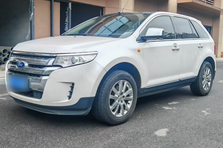 Used Ford Edge 2011 3.5L Zunrui Model