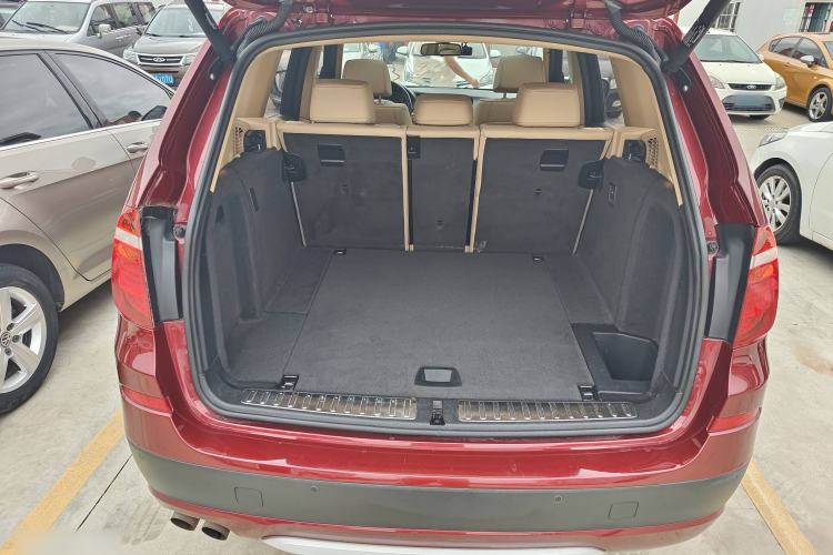 Used BMW X3 2011 xDrive28i Luxury Model