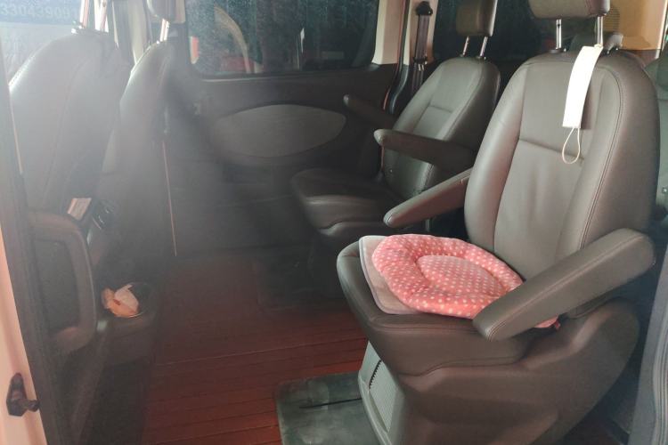 Used Ford Tourneo Custom 2020 2.0T Automatic Elite Version China VI Standard
