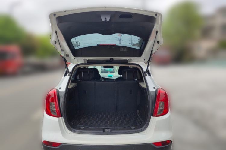 Used Buick Encore 2017 18T Automatic Two-Wheel Drive Urban Leading Model