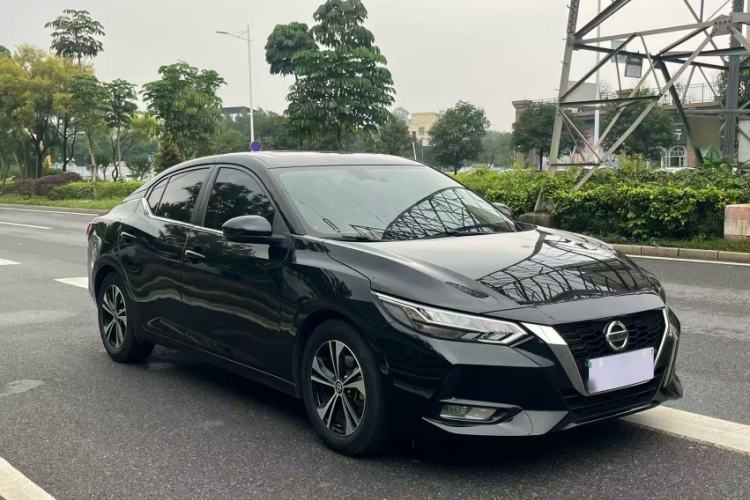 Used Nissan Sylphy 2021 1.6L XL CVT Enjoyment Edition