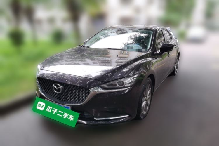 Used Mazda Atenza 2020 2.0L Blue Sky Luxury Edition