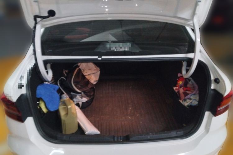 Used Volkswagen Lavida 2019 280TSI DSG Luxury Edition China VI Standard
