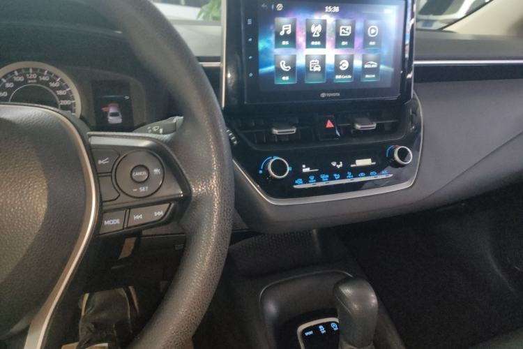 Used Toyota Corolla 2019 1.2T S-CVT GL-i Elite Edition
