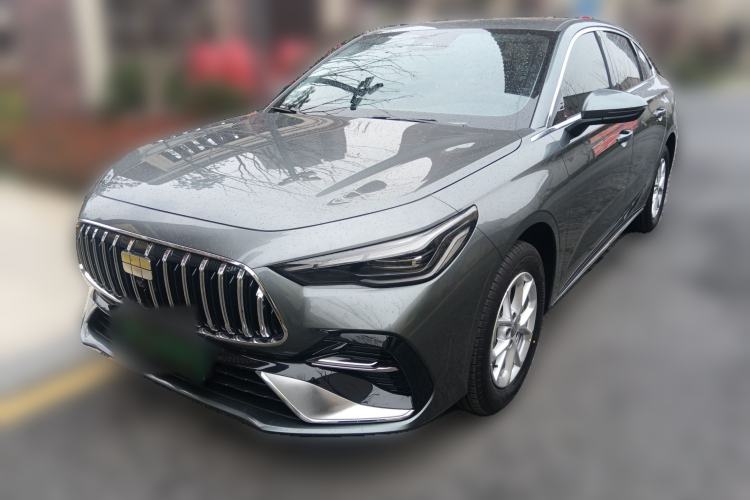 Used Geely Galaxy Stellar 6 2026 Model 125km Long-range Edition