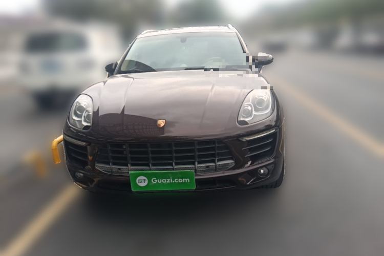 Used Porsche Macan 2014 Macan S 3.0T
