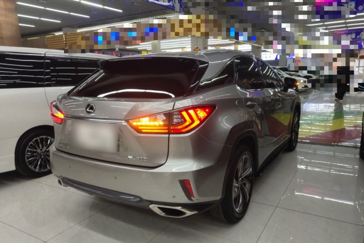 Used Lexus RX 2016 300 4x4 Elegant Edition China V-standard
