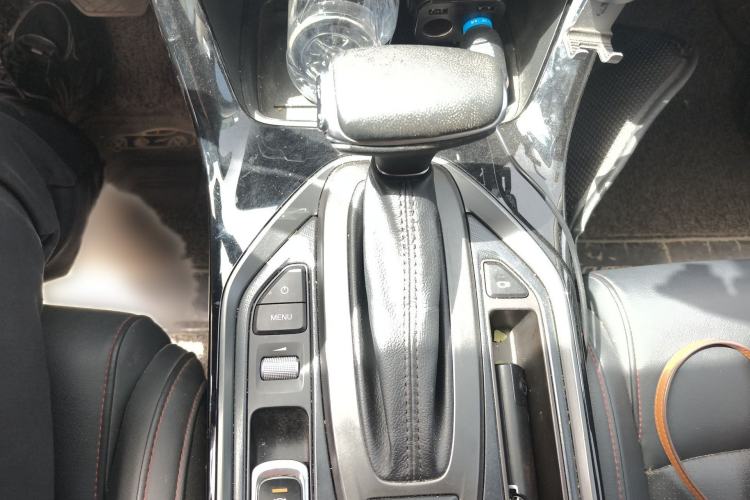 Used GAC Trumpchi GS4 2020 270T Automatic Smart Connectivity Edition Gear Lever