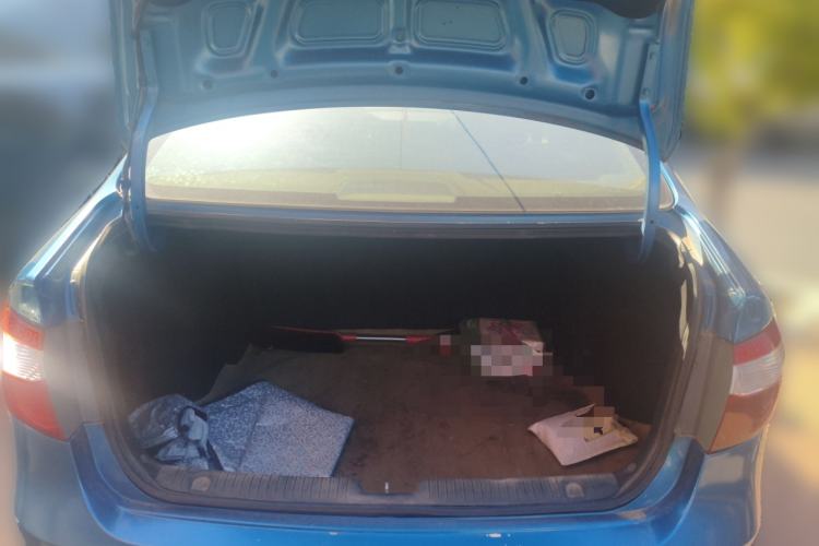 Used Kia K2 2012 Sedan 1.4L MT GL Commemorative Edition