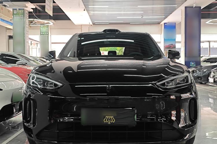 Used Hima AITO M5 2025 Extended-Range Ultra Rear-Wheel-Drive Version Exterior 1