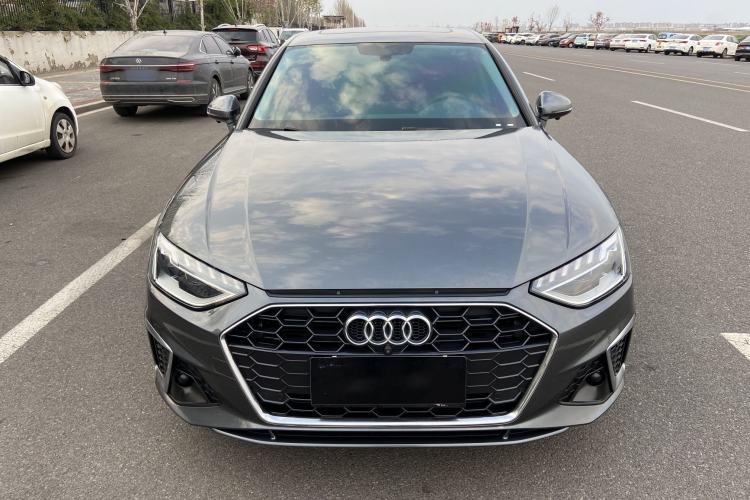 Used Audi A4L 2022 40 TFSI Fashion Dynamic Model