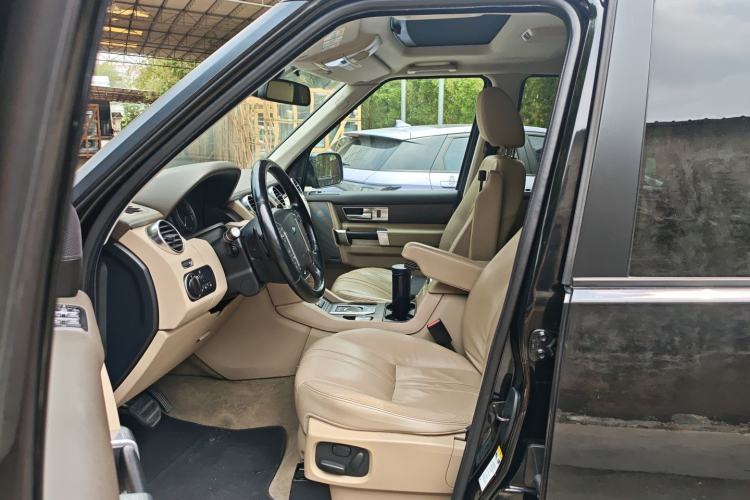 Used Land Rover Discovery 2013 3.0 SDV6 HSE Diesel Edition