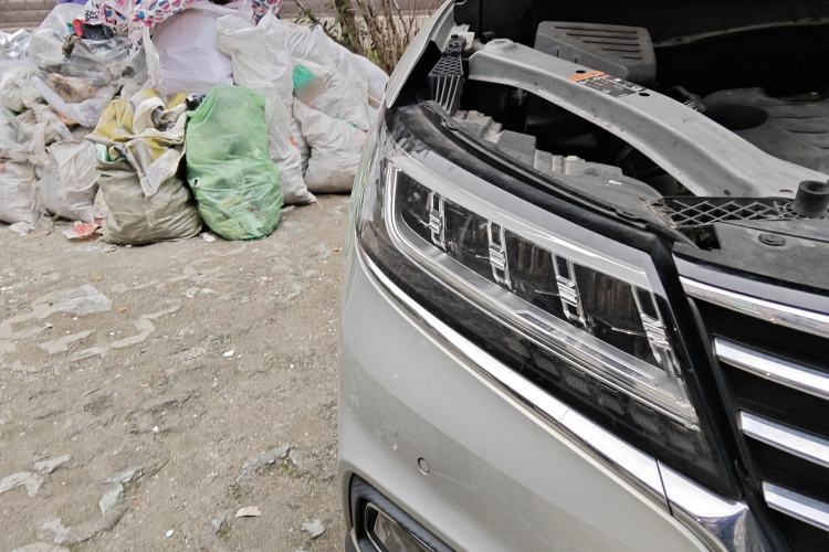 Used Roewe RX5 New Energy 2019 eRX5 50T Internet-Enhanced Flagship Edition