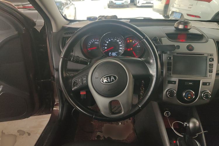 Used Kia Forte 2014 1.6L AT GLS