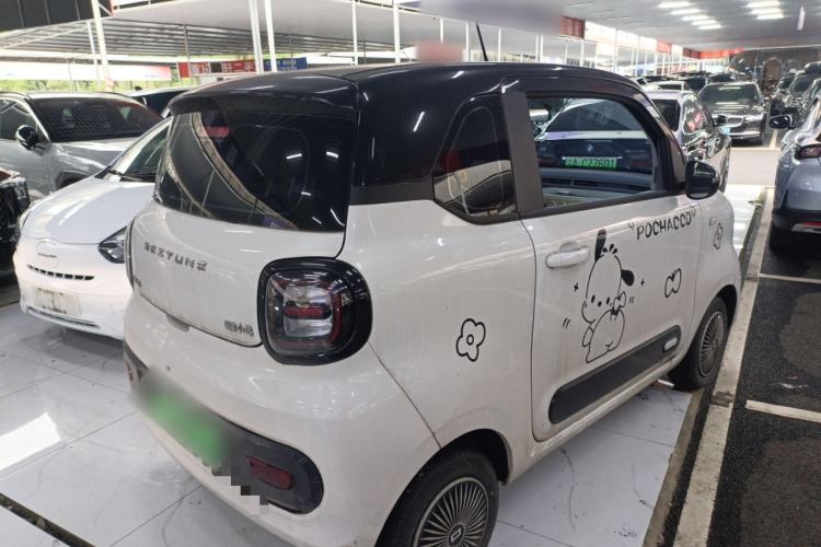 Used Bestune Pony 2024 170km Vitality Horse Rear Right 45 Deg