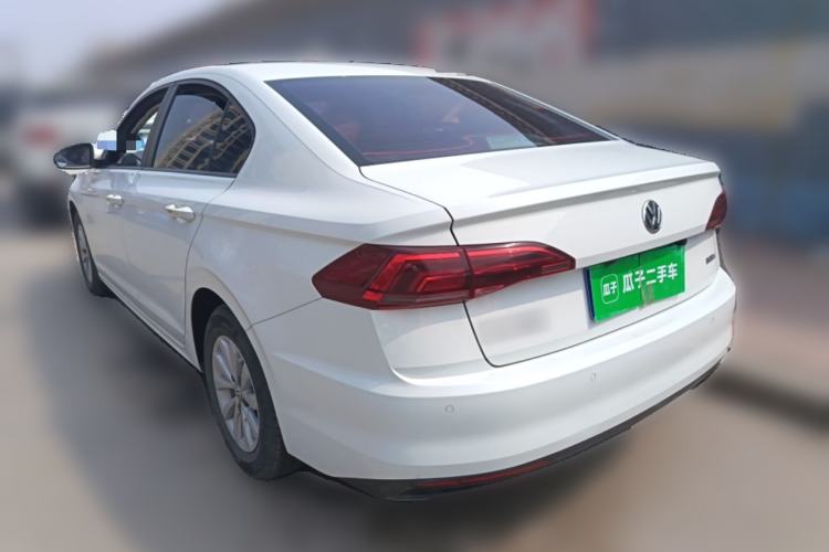 Used Volkswagen Bora 2019 1.5L Manual Fashion Edition Rear Left 45 Deg