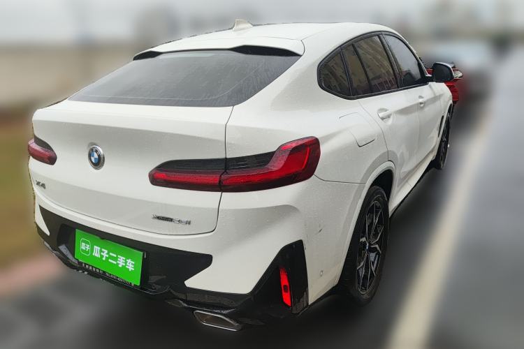 Used BMW X4 2022 xDrive 25i M Sport Package
