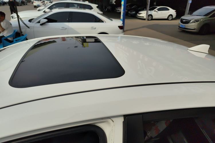 Used Toyota Corolla 2018 Dual-Engine 1.8L E-CVT Smart Edition