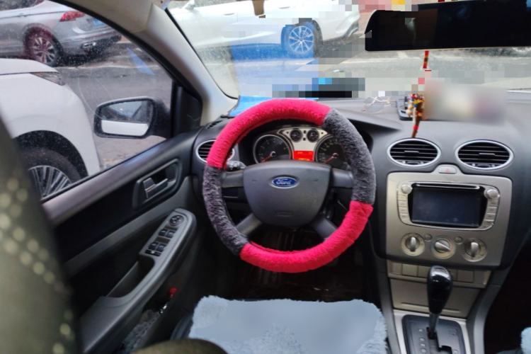 Used Ford Focus 2013 Hatchback Classic 1.8L Automatic Base Model