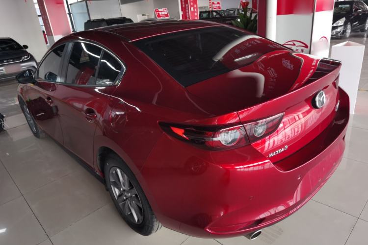 Used Mazda Mazda 3 Axela 2021 2.0L Automatic Zhiqing Edition