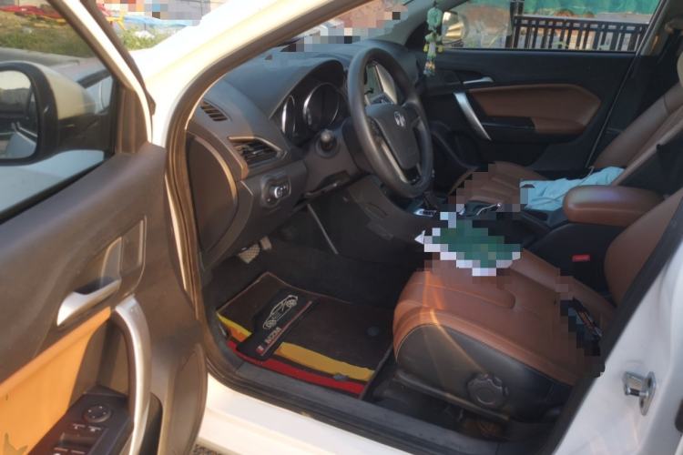 Used MG GT 2016 1.5L Automatic Value-Added Luxury Edition