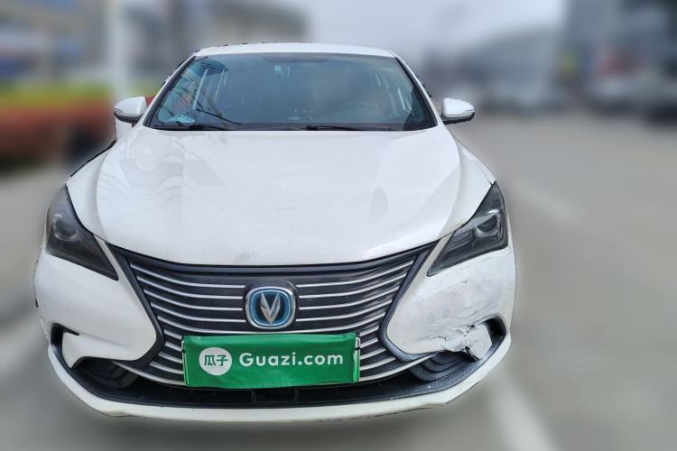 Used CHANGAN Eado New Energy 2019 EV460 Smart Edition
