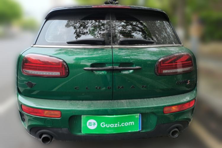 Used MINI Clubman 2023 2.0T COOPER S Connoisseur
