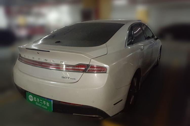 Used Lincoln MKZ 2017 2.0T Zunyue Edition