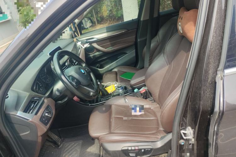 Used BMW X1 2018 xDrive20Li Luxury Edition