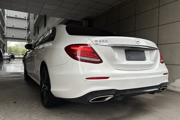 Used Mercedes-Benz E-Class 2019 E 260 Sport Edition